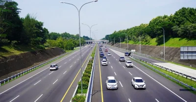 Libur Sekolah 2026 Lalu Lintas Tol Cipali Tembus 790 Ribu Kendaraan, Puncak Arus Capai 94 Ribu Kendaraan Sehari