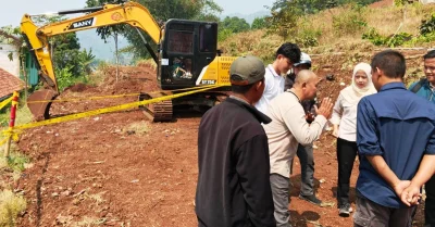 Polemik Alih Fungsi Lahan di Cihampelas, Satpol PP KBB Segel Lokasi hingga Dokumen Lengkap