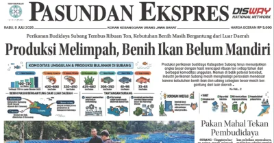 Produksi Perikanan di Subang Capai Ribuan Ton, Tapi Benih Masih Didatangkan dari Luar Daerah