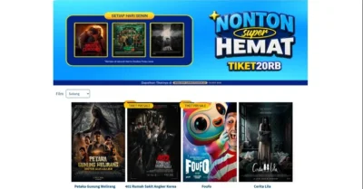 Update Jadwal Sams Studios Subang Hari Ini, Cerita Lila Tayang Malam Hari