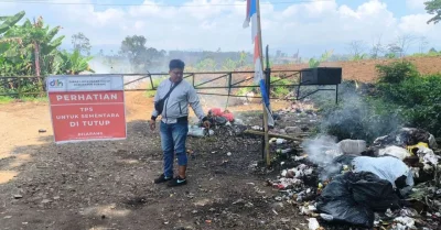Pemda Didesak Tutup Permanen TPS Jalancagak