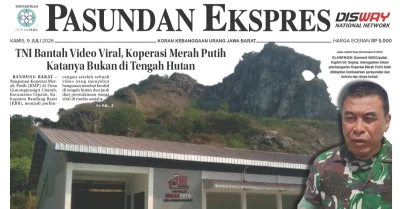 Danramil Bantah Video Viral, Lokasi Koperasi Merah Putih Bukan di Tengah Hutan