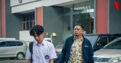 Film Indonesia Rilis di Netflix Juli 2026, Aku Sebelum Aku Tayang Perdana