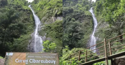 Tempat Wisata Air Terjun di Subang yang Wajib Dikunjungi