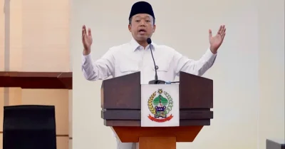 Rakor Bersama Kepala Daerah Se-Sulsel, Menteri Nusron Tegaskan Perlindungan Lahan Pertanian Jadi Prioritas Pemerintah