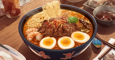Daftar Menu Ramen Ryo Subang Lengkap Beserta Harga Terbaru 2026