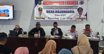 Camat Kasomalang Dorong Pilkades Serentak Digital