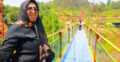 FK Pokdarwis Ajak Masyarakat Eksplorasi Destinasi Wisata di Sekitar Tempat Tinggal