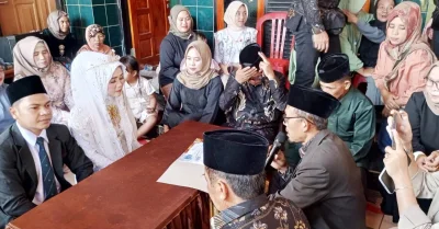 Angka Pernikahan Menurun, Kemenag Subang Catat 4.944 Peristiwa