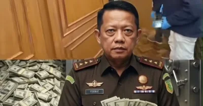 Tempat Diduga Milik Jampidsus Febrie Adriansyah Digeledah Polisi, Ada Emas Puluhan Kilo dan Uang Ratusan Milyar