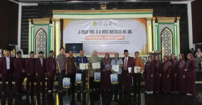 Dies Natalis ke-26, STAI Riyadhul Jannah Subang Perkuat Jejaring Internasional Bersama University Utara Malaysia
