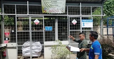 Pengolahan Limbah B3 di Subang Masih Bergantung pada Fasilitas di Luar Daerah