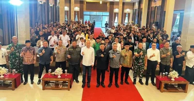 Forum BUMDes Merah Putih Jawa Barat Gandeng BNPT Cetak Kader Bela Negara
