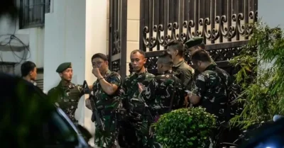 DPP IMM Meminta TNI Berikan Penjelasan terkait Penjagaan Rumah Jampidsus Febrie Ardiansyah