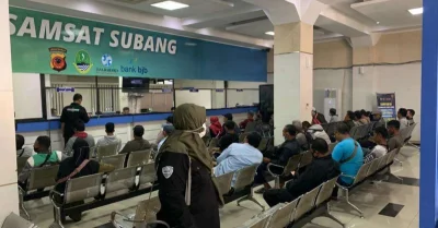 Jadwal Samsat Subang Sabtu dan Minggu Terbaru 2026, Cek Jam Operasional dan Layanannya