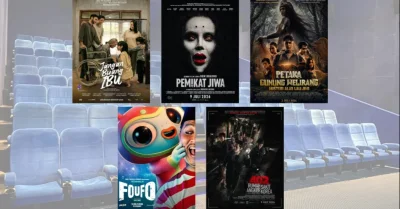 Film Tayang di Sams Studios Subang Hari Ini, "Jangan Buang Ibu" Masih Ada