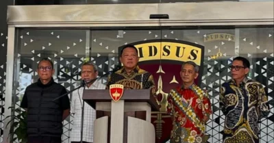 Jampidsus Febrie Adriansyah Angkat Bicara soal Penyidikan Kasus Korupsi oleh Polri