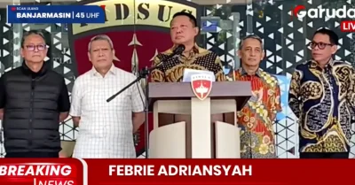 4 Poin Klarifikasi Jampidsus Febrie Adriansyah