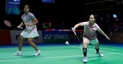 Hasil Drawing Japan Open 2026, Rachel/Febi vs  Jia/Zhang