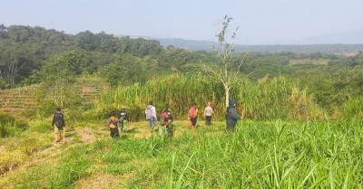 PNS Kabupaten Bandung Barat Hilang di Hutan Subang saat Memikat Burung, Sampai Hari Ini Belum Ditemukan