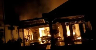 Rumah di Dawuan Subang Dilalap Api, Satu Penghuni Meninggal Dunia Usai Alami Luka Bakar 75 Persen