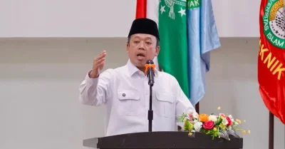 Gandeng 28 Kampus, Menteri ATR/BPN Nusron Targetkan 14 Ribu Sertipikasi Tanah Wakaf di Sulsel Rampung dalam Satu Tahun