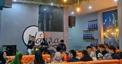 Naura Cafe Subang: Tempat Nongkrong Nyaman dengan Rooftop, Live Music, dan Menu Beragam