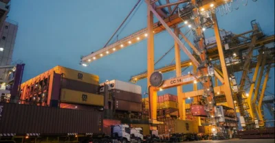 Perkembangan Pelabuhan Patimban Subang Melesat! Terminal Peti Kemas Internasional Resmi Beroperasi