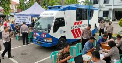 Lokasi Pelayanan SIM Keliling Polres Subang Minggu Ini, Cek Jadwal Terbaru Juli 2026