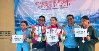 Emas dan Perunggu, Marwah Rifa Suryadi Raih 2 Medali O2SN Jawa Barat 2026