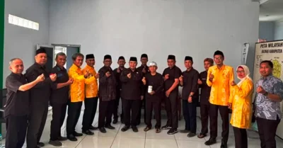 BAZNAS Subang Perkuat Sinergi dengan Kecamatan dan Kelurahan