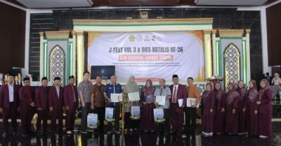 Dies Natalis ke-26, STAI Riyadhul Jannah Subang Perkuat Jejaring Internasional