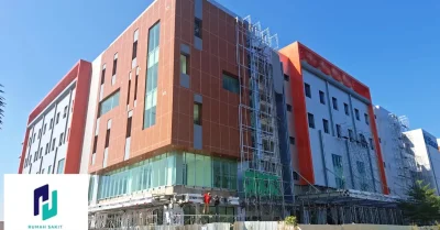 Progres Pembangunan Gedung Baru RS Hamori Subang Capai 85 Persen, Siap Tingkatkan Layanan Kesehatan Modern