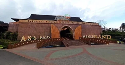 7 Daya Tarik Astro Highland Subang yang Wajib Kamu Coba Saat Liburan