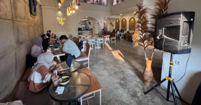 Rekomendasi Cafe Buat Nugas di Subang yang Nyaman, WiFi Kencang, Cocok untuk Mahasiswa dan Pekerja