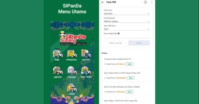 Begini Cara Bayar PBB Online Kabupaten Subang Lewat HP, Lebih Praktis!
