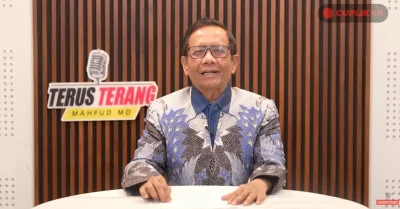 Mahfud MD Kritik Pengalihan Penyidikan Kasus Febrie Adriansyah ke Kejaksaan: Tidak Dikenal dalam KUHAP