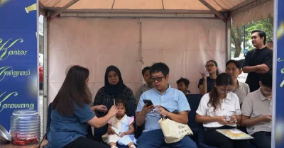 Urus Paspor Lebih Mudah dan Dekat dengan Paspor Ceria