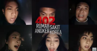Jadwal Tayang Film 402 Rumah Sakit Angker Korea di Bioskop Subang