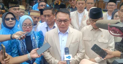 Pelantikan PP PABPDSI, Kepala Staf Kepresidenan: Masa Depan Indonesia Ditentukan Kemajuan 75.000 Desa