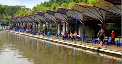 Review Harga dan Tempat di Lembah Gunung Kujang Subang Pemancingan Tahun 2026, Berikut Fasilitas dan Informasi Terbarunya