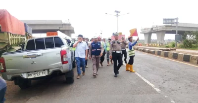 Satlantas Polres Subang Bakal Rekayasa Lalu Lintas Selama 3 Hari