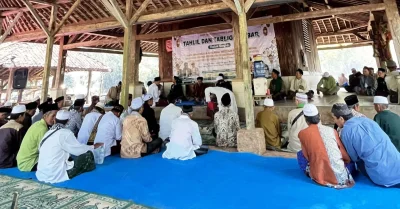 Haul Akbar ke 42 Makam Leuwiliang, Kiayi Idris: Hormati Para Pejuang Syiar Islam