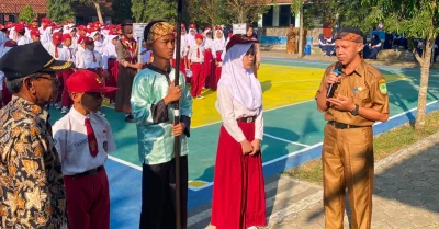 MPLS Ramah SMPN 1 Serangpanjang Perkuat Kolaborasi Pendidikan