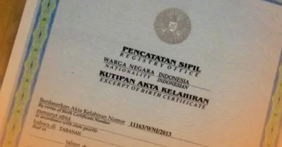 Cara Urus Akta Kelahiran Hilang di Subang, Lengkap dengan Syarat dan Alur Pengurusannya