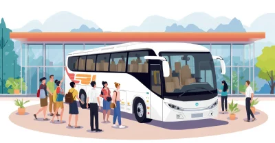 Rekomendasi Sewa Bus Pariwisata di Subang 2026, Lengkap dengan Rating Google Maps