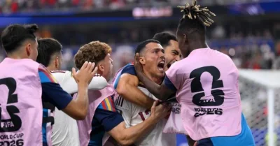 Spanyol Singkirkan Prancis 2-0, Lamine Yamal Cs Melaju ke Final Piala Dunia 2026