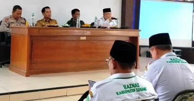 BAZNAS Subang Luncurkan Program BERSERI untuk Tingkatkan Penghimpunan ZIS