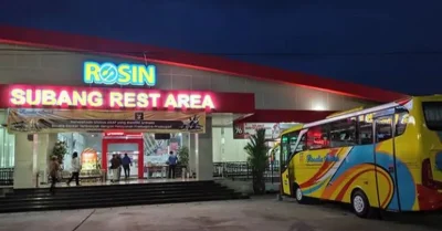 Rosin Subang Rest Area Tawarkan Beragam Menu Favorit dengan Harga Terjangkau