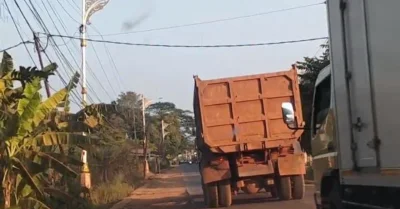 Aktivitas Galian Tanah Diduga Ilegal untuk Tol Akses Patimban Buat Warga Purwadadi Subang Tak Nyaman, Desak Pemerintah Tindak Tegas
